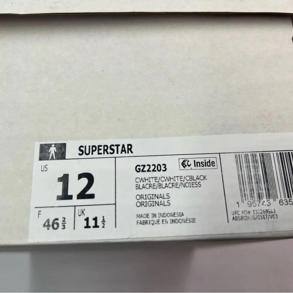 André Saraiva x adidas Superstar - Picture 2 of 15